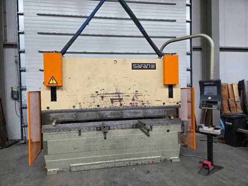 Safan - 1999 - CNCL K 110 3100 TS1 - frână de presă CNC