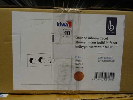 Blue Label – Duschthermostat