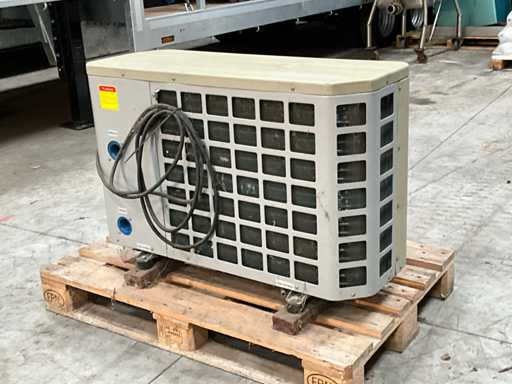 Pompa ciep?a Hydro Pro7