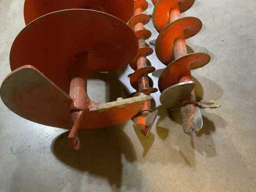 Stihl Various Ground Drill Sizes