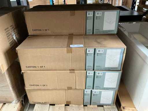 Revital R-RB-800-0 Wastafel (7x)