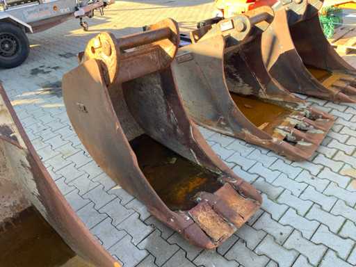 Koparko-?adowarka Radlinger LTS