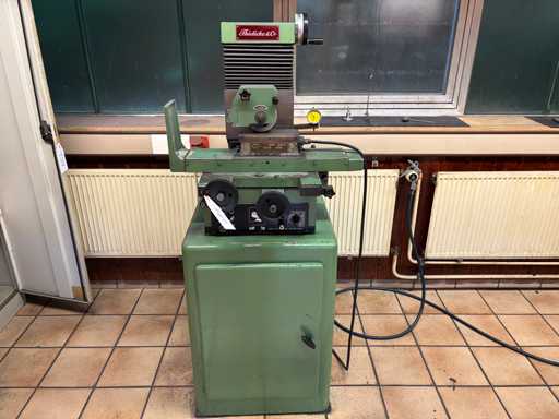 SUPEMEC R1 16500 Surface Grinder - 1979