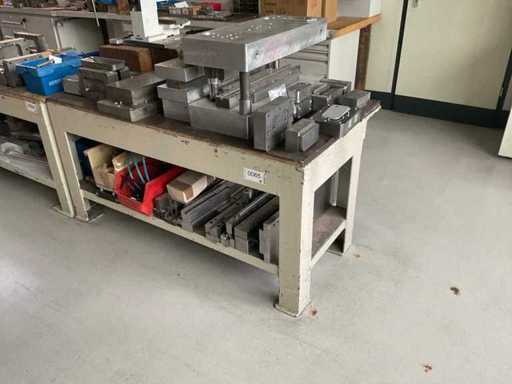 Workbench, without contents