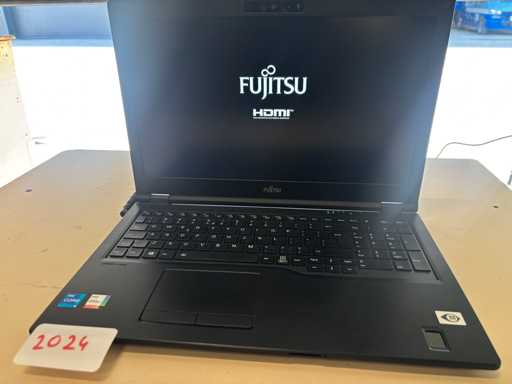 LifeBook E-series - Intel core i5 - 11. generacja 