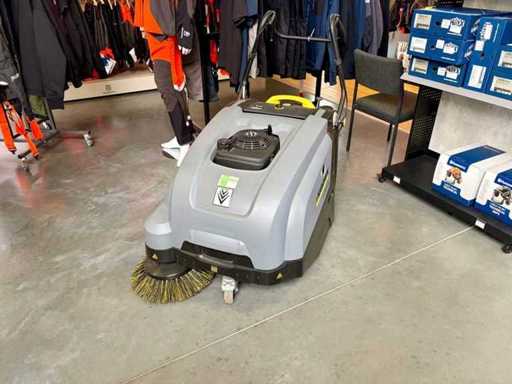 2017 Kärcher KM 75/40 WG Kehrmaschine
