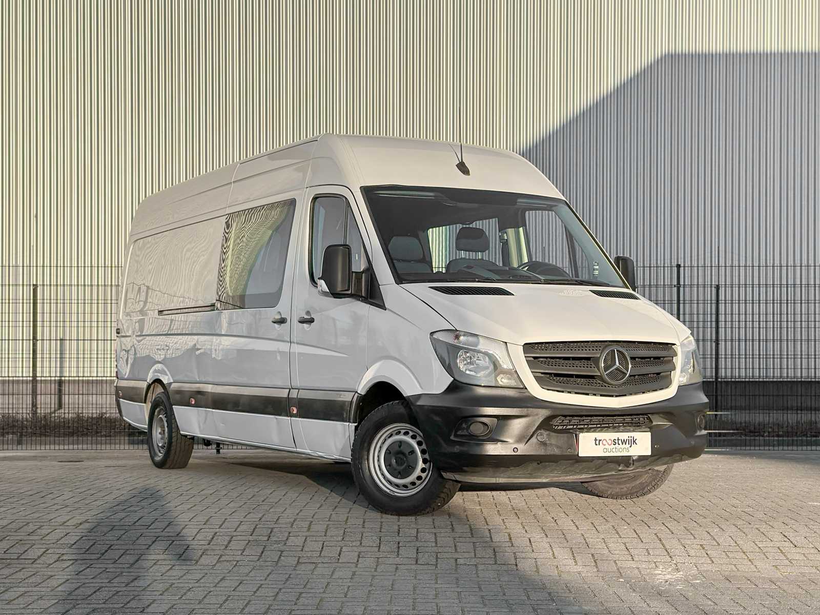 Mercedes-Benz Sprinter 153PK 2017