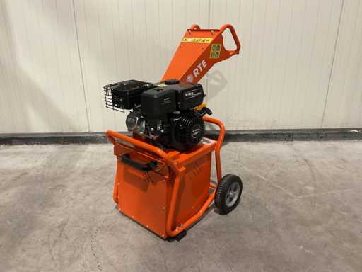 2025 - RTE 6779 Trituratore di legna