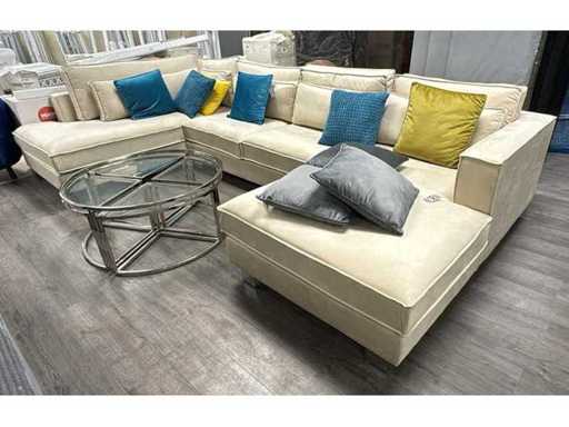 Canapé d’angle Morgan