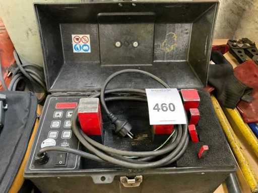 Specjalne narzędzia Bega Grzejnik indukcyjny