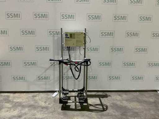 Deutronic - DBL800-14-B - Chargeur intelligent de batteries