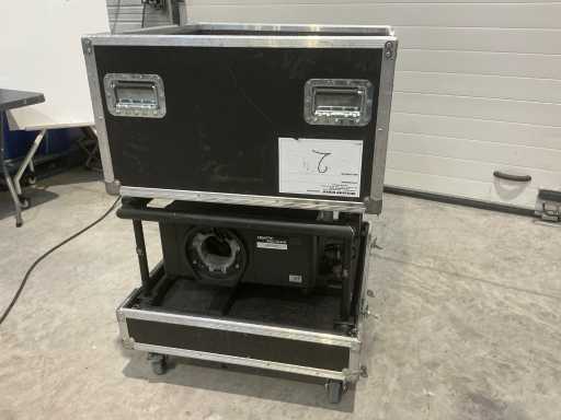 Christie - M1.1 HD10K - proiector 1920 x 1080