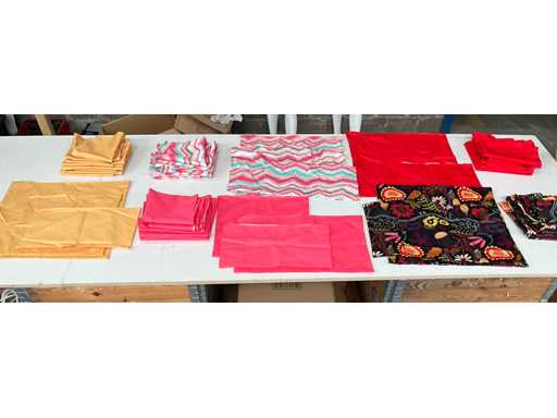 Diverse Sierkussen hoezen outdoor (55x)