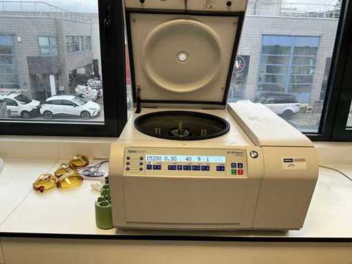 Centrifugă expertă FISHER BRAND GT2R 2022