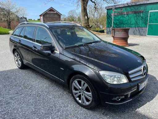 2010 Mercedes-Benz C180 CGI Estate (S204)