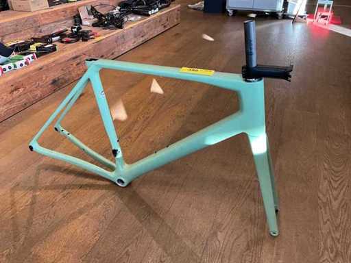 Müsing Aviator RD frameset