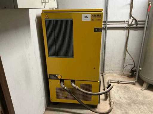 1999 Kaiser Airtower 26 Schroefcompressor