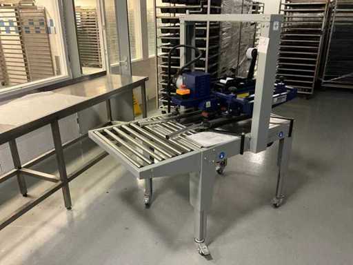 Machine de scellement de boîte Youngsunpack MH FJ 1D 2020