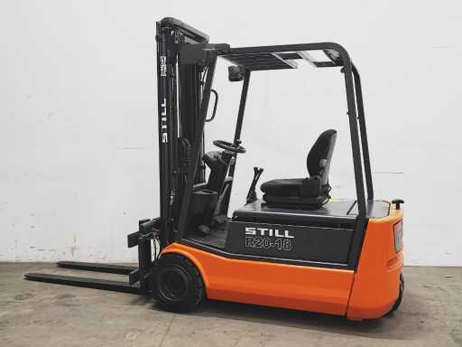 Still - R20-18 - Forklift Truck - 2004