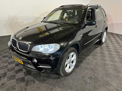 BMW  X5  xDrive30d High Exec, NJ-963-B