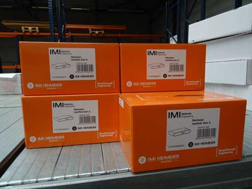 IMI Heimeier - neoHub Gen 2 - 1510-01.330 - WLAN acces point (13x)