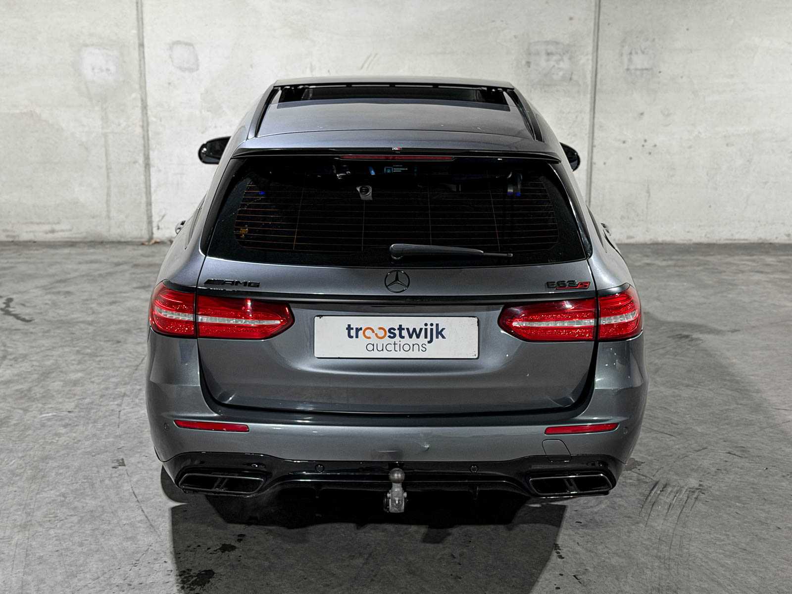 Mercedes-Benz E63s Estate AMG 4.0 V8 Premium Plus 612pk 2019 E-klasse, S-447-PS