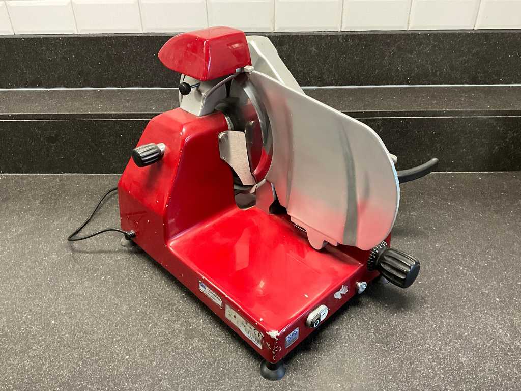 Weda "Powered by Berkel" - Cutting machine