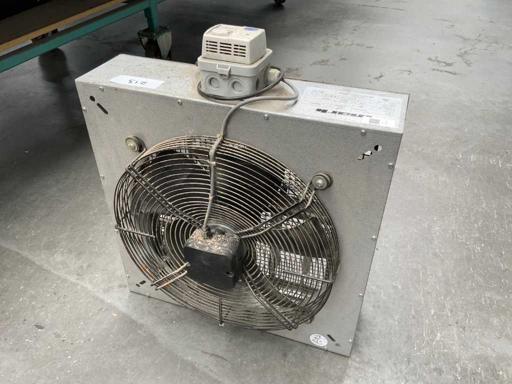 Mark - Ecofan W 42 - Heater with thermostat