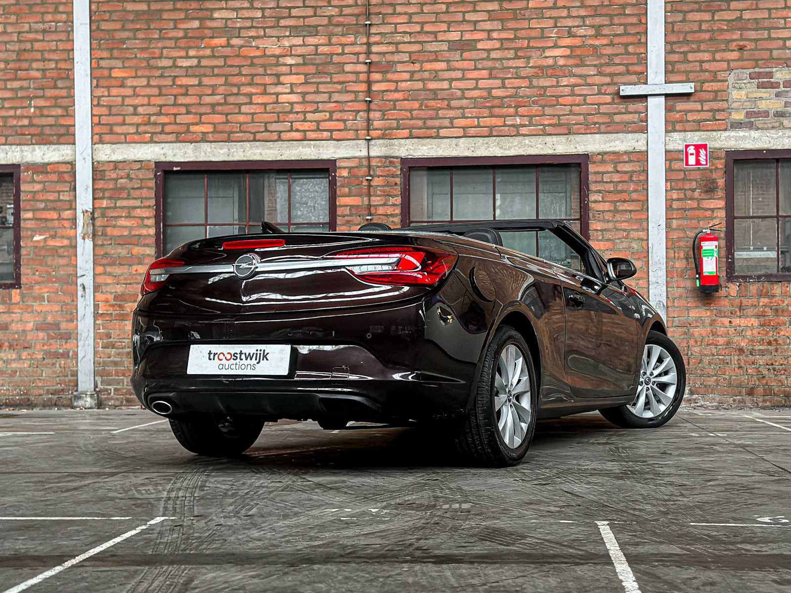 Opel Cascada 1.4 T eF Innovation 138pk 2017, SZ-518-S