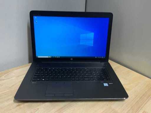 HP Zbook 17 G3(i7) Laptop
