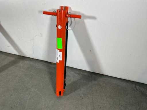 2023 Grondschroefmachine handbediend