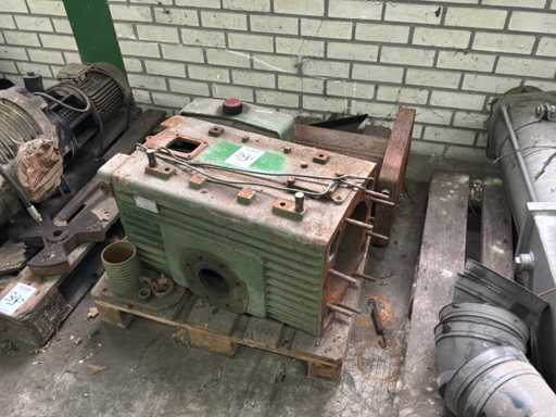 2002 Battioni KTM/ 1500/ DFR Battioni Schlammpumpe