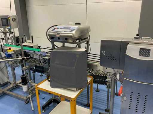 Linx De Koningh 7900 Label Printer (c)