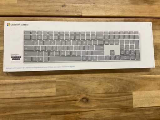 microsoft surface keyboard