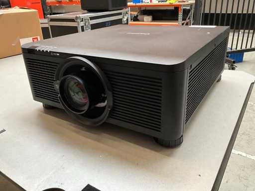 Canon LX-MU600Z Projecteur de données