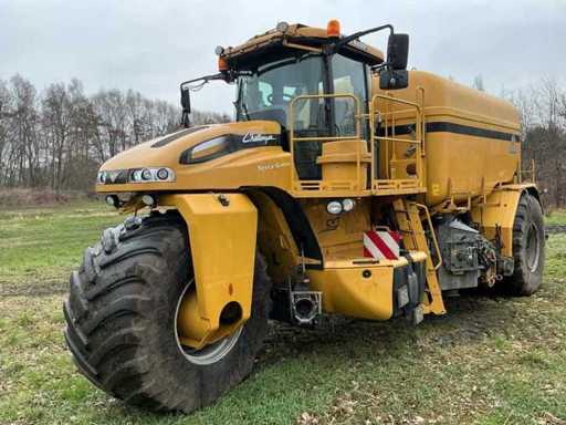 Étaleuse de fumier Ag-chem Terra Gator 8333 2011