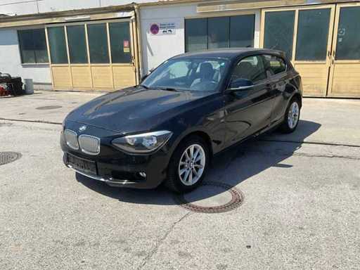 2014 BMW 116 d 3-deurs F21 M47