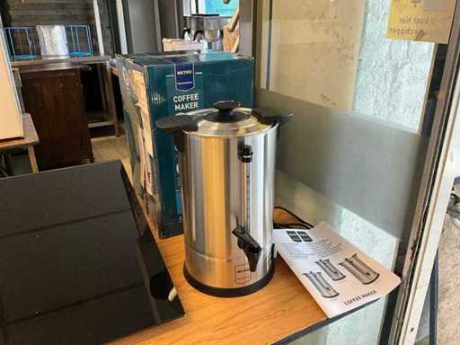 Métro GCM 4007 Bouilloire à café