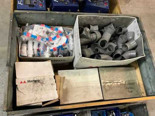 Lot de Martens Pvc