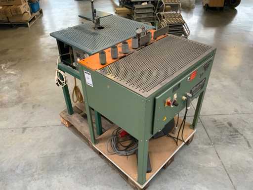 Machines de bande de bord Halbert & Brandt