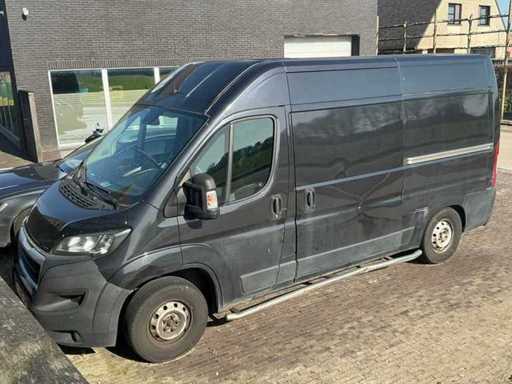 Peugeot Boxer Cargo Leggero 2018