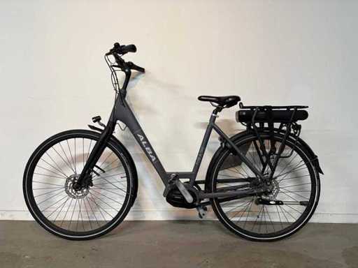 Bicicleta electrică pentru femei Alba Tirare