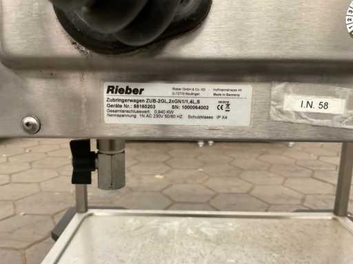 Rieber Other Warming Equipment