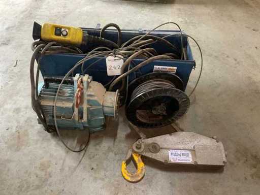 Minifor TR30 Seilwinde