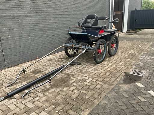 Voiture de marathon Solux