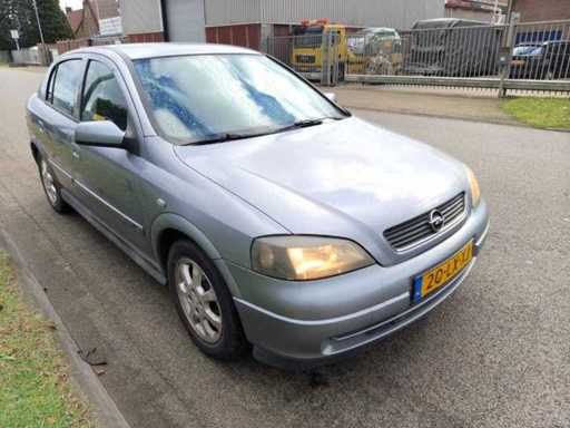 Opel - 2003 - Astra - 1.6 Njoy - 20-LX-XJ