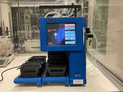 BIOTAGE Isolera Furnace Purification System