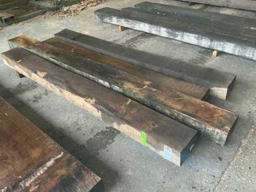 Old Oak beams (4x)