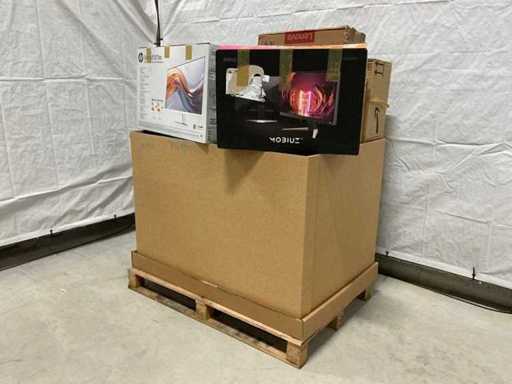 Pallet of Various PC Screens / Monitors (14x)