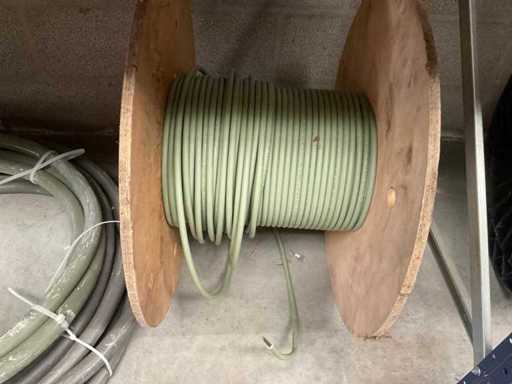 Draka Elektrakabel 3Gx2,5 mm²